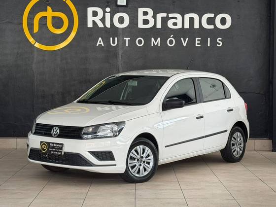 VOLKSWAGEN GOL 1.0 12V MPI TOTALFLEX 4P MANUAL